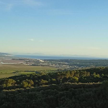 דירות וחר דה לה פרונטרה Casa Nayib מראה חיצוני תמונה