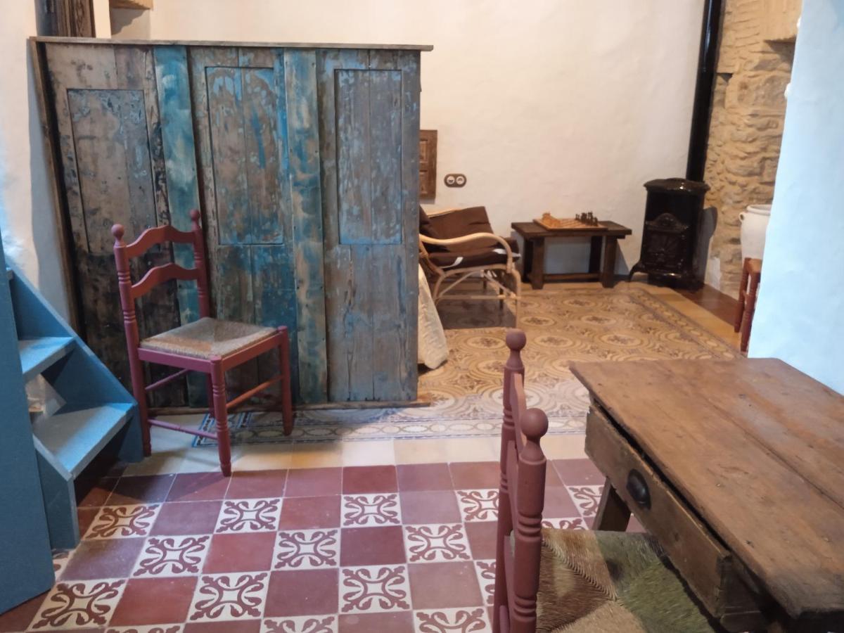 דירות וחר דה לה פרונטרה Casa Nayib מראה חיצוני תמונה