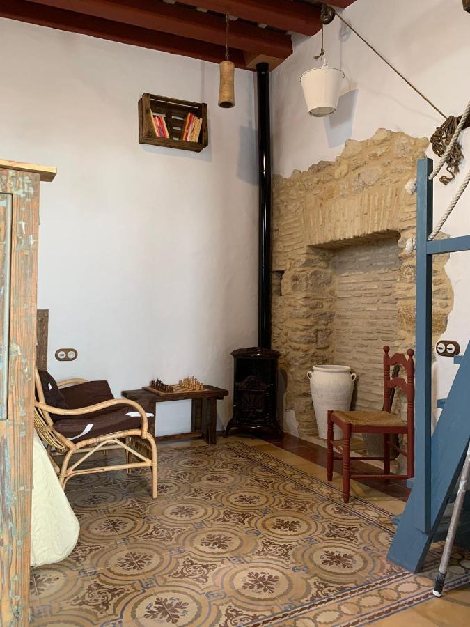 דירות וחר דה לה פרונטרה Casa Nayib מראה חיצוני תמונה