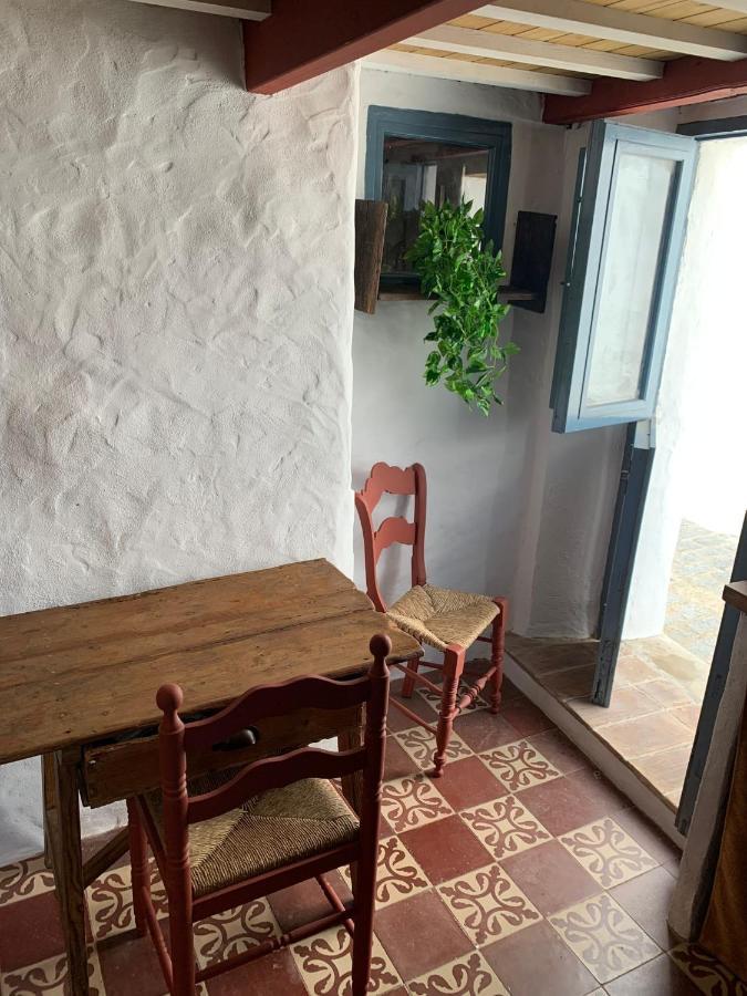 דירות וחר דה לה פרונטרה Casa Nayib מראה חיצוני תמונה
