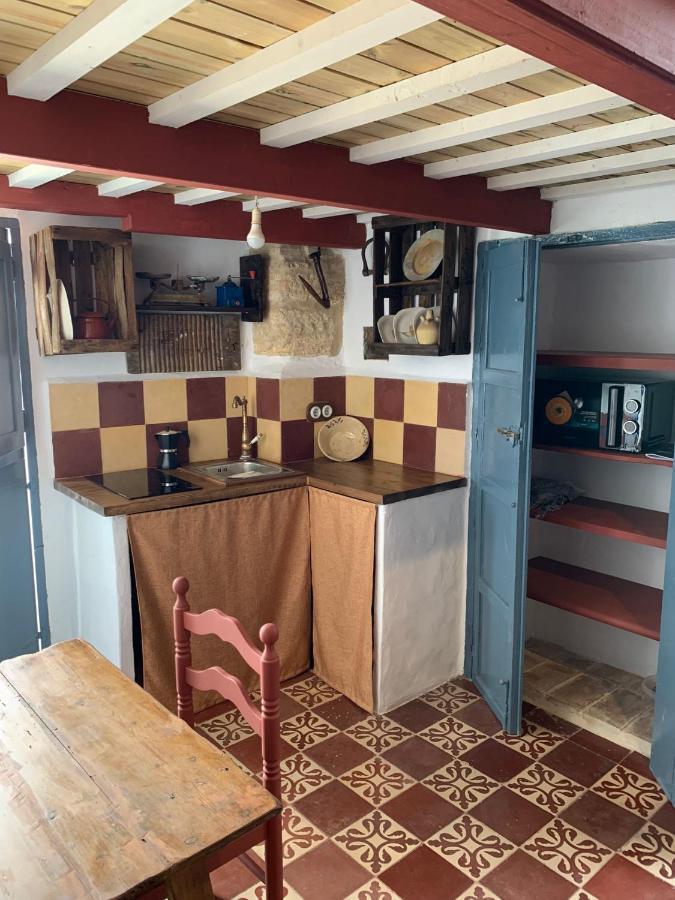 דירות וחר דה לה פרונטרה Casa Nayib מראה חיצוני תמונה