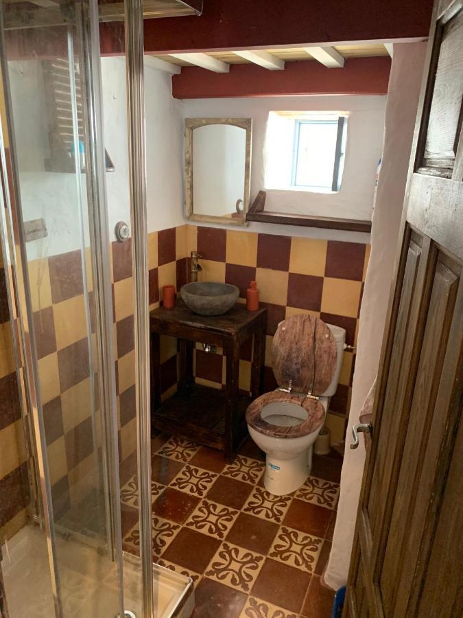 דירות וחר דה לה פרונטרה Casa Nayib מראה חיצוני תמונה