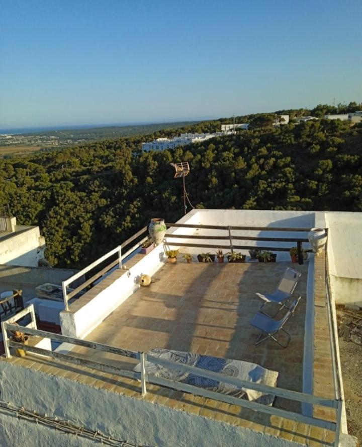 דירות וחר דה לה פרונטרה Casa Nayib מראה חיצוני תמונה