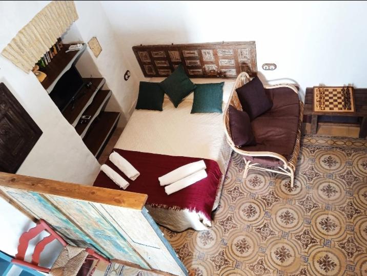דירות וחר דה לה פרונטרה Casa Nayib מראה חיצוני תמונה