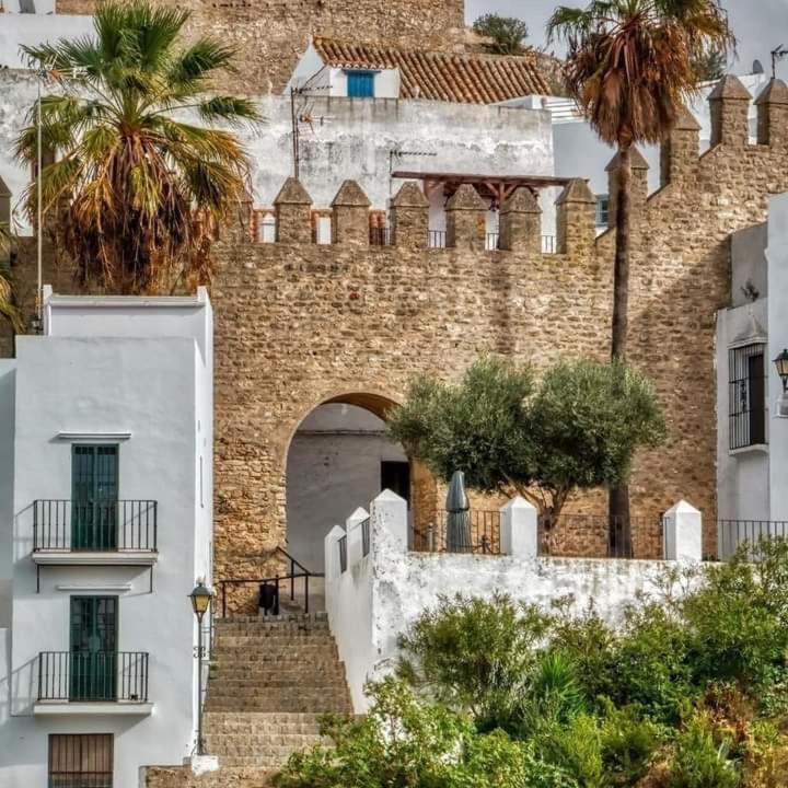 דירות וחר דה לה פרונטרה Casa Nayib מראה חיצוני תמונה
